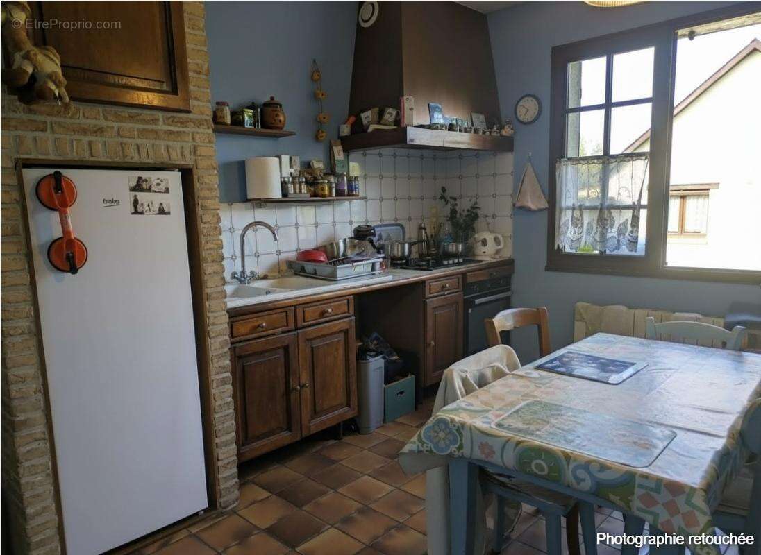 Maison à YVETOT