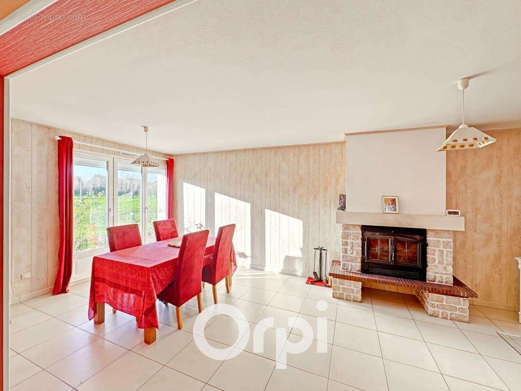 Maison à CHANTONNAY