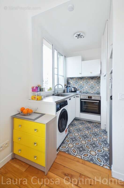 Appartement à PARIS-13E