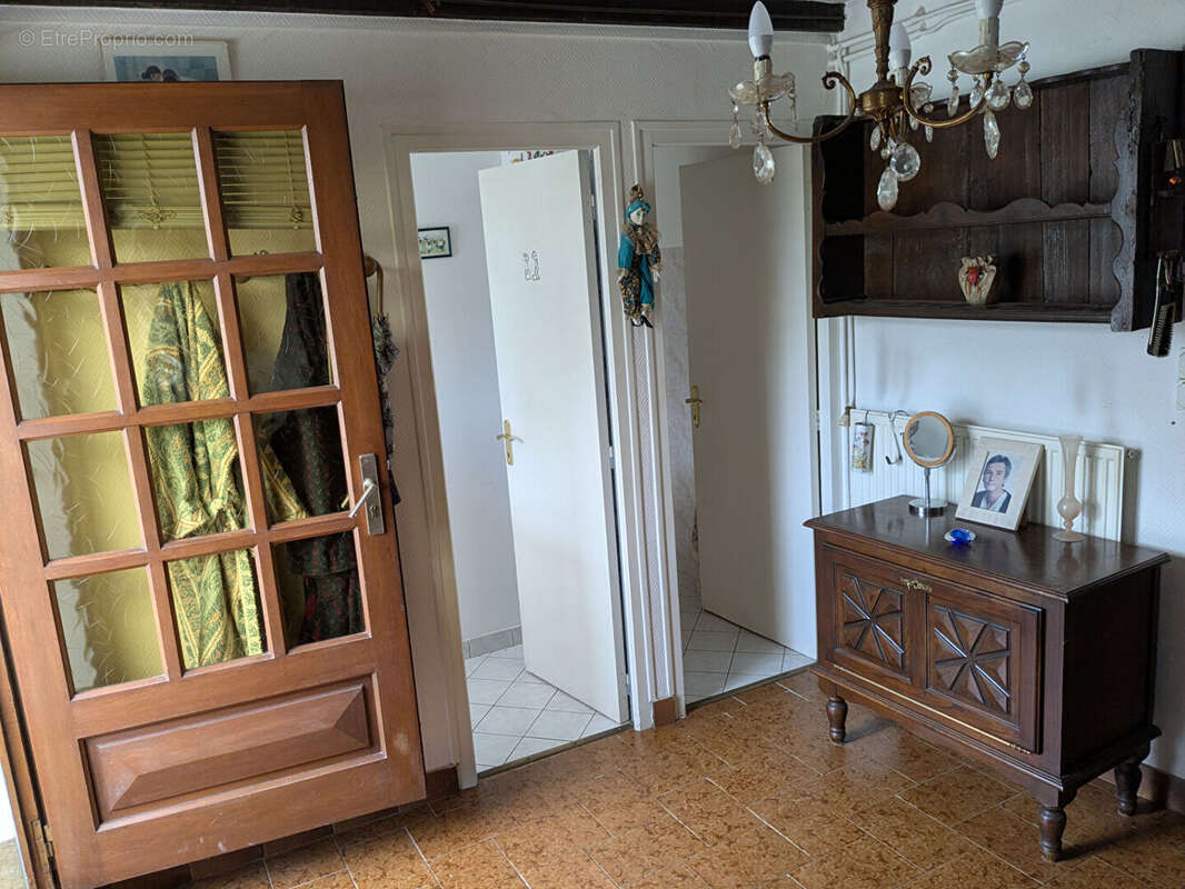 Maison à BOHAL