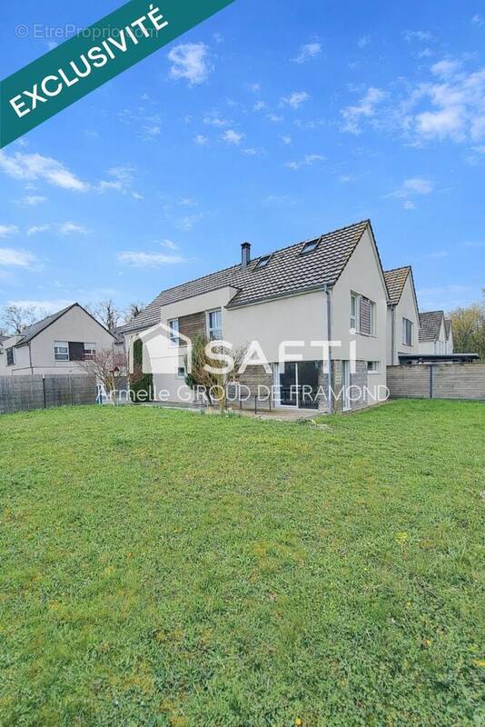 Photo 1 - Maison à KEMBS