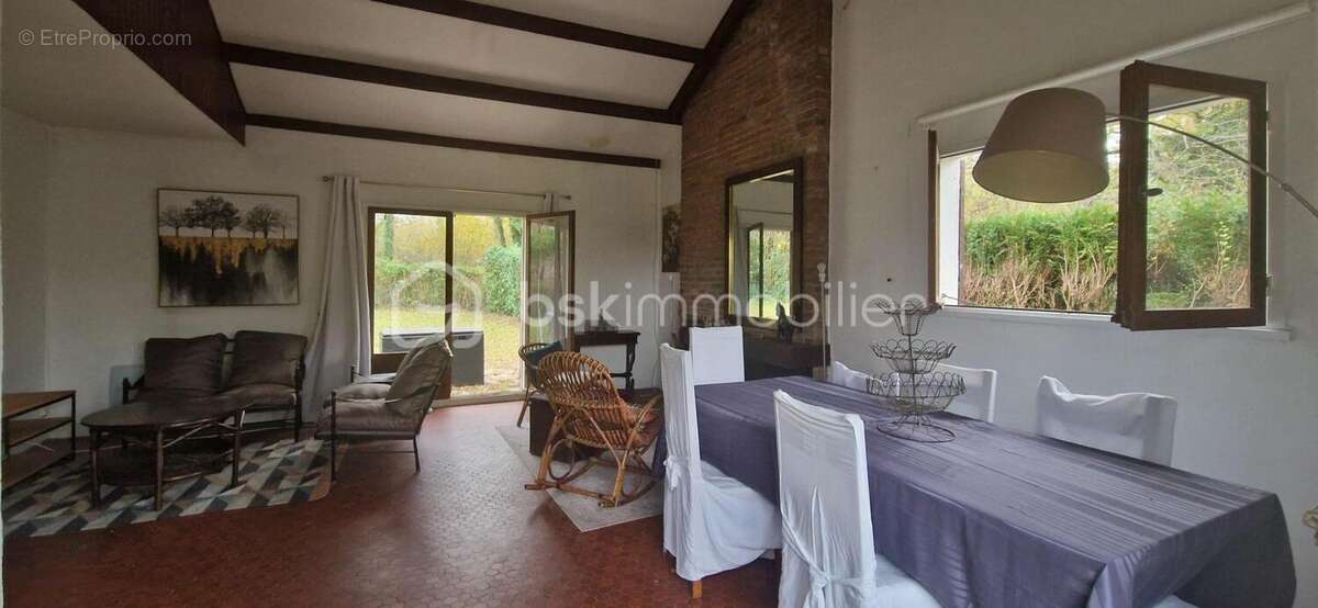 Maison à SAVIGNY-SUR-CLAIRIS