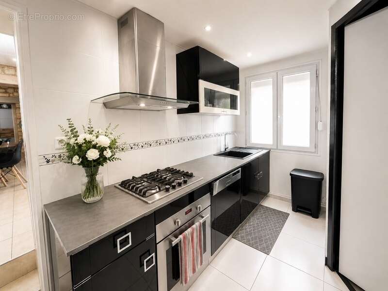 RARE À CE PRIX – Maison 3 chambres avec chambre au RDC, garage et aucun gros travaux THIVERNY (60) - photo 5