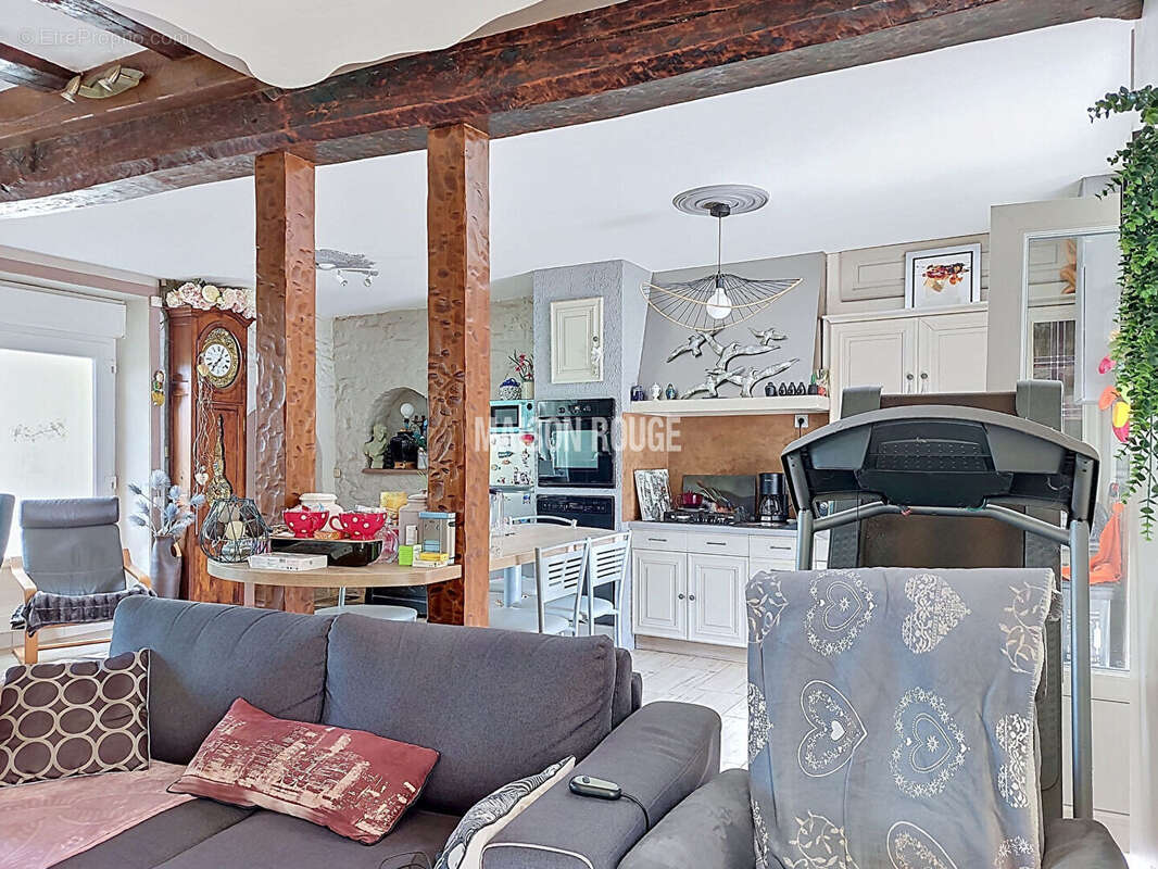 Maison Lamballe Armor 7 pièce(s) 135 m² - photo 5