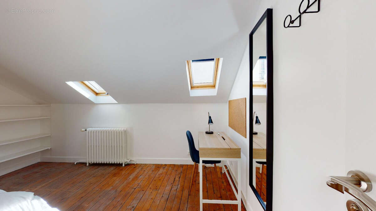 Appartement à NOISY-LE-SEC