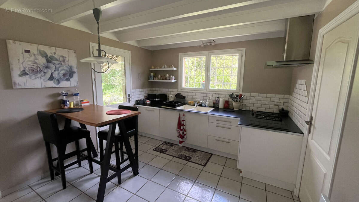 Maison de caractère avec piscine - photo 5