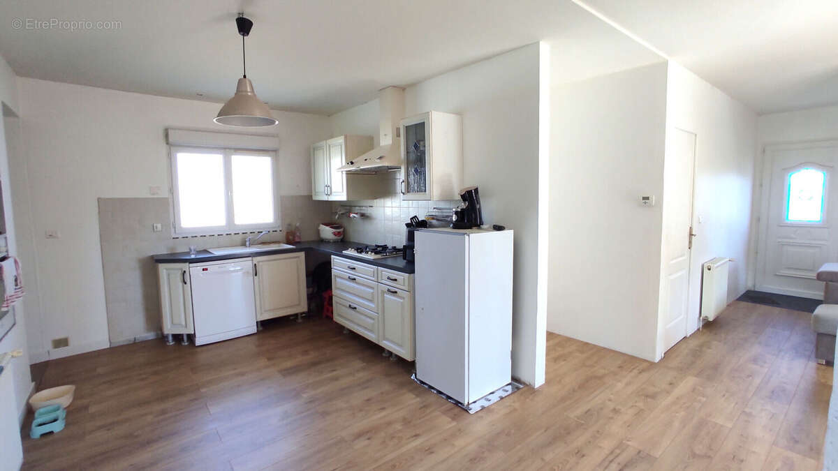 Maison à CHATELLERAULT