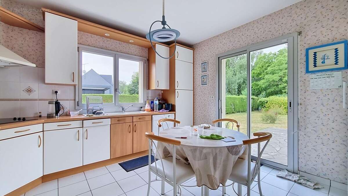 Maison à CESSON-SEVIGNE