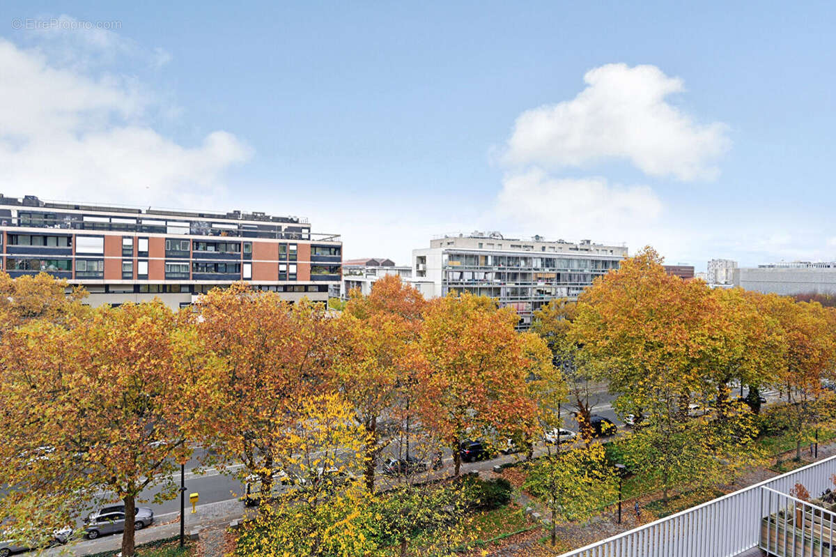 Appartement à PARIS-19E