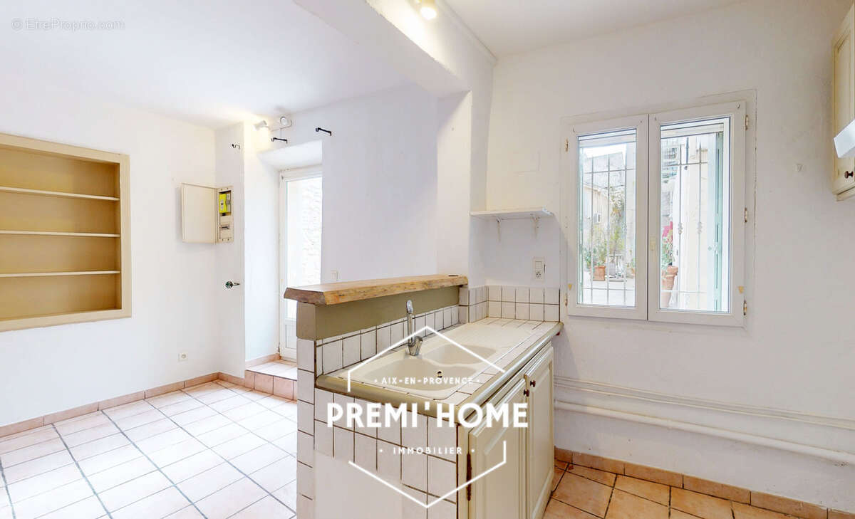 Appartement à SAINT-REMY-DE-PROVENCE