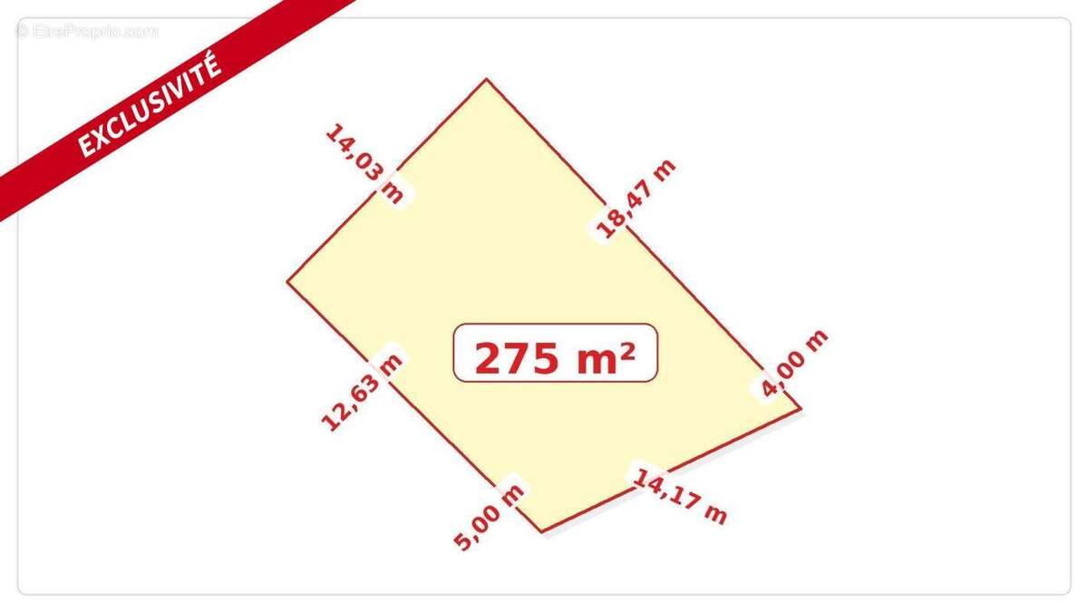 Dolus-d’Oléron - Terrain à bâtir de 275 m² à viabiliser - photo 2