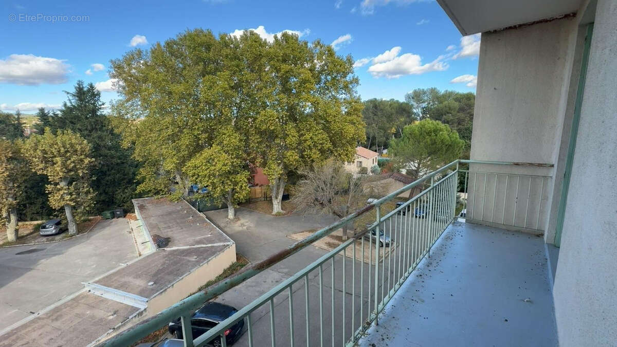 Appartement à AIX-EN-PROVENCE