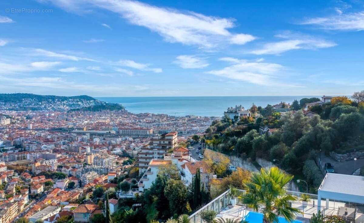 Appartement à NICE