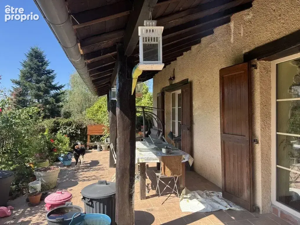 Charmante maison en pierre dans le Tarn avec gîte, piscine et écurie - photo 5