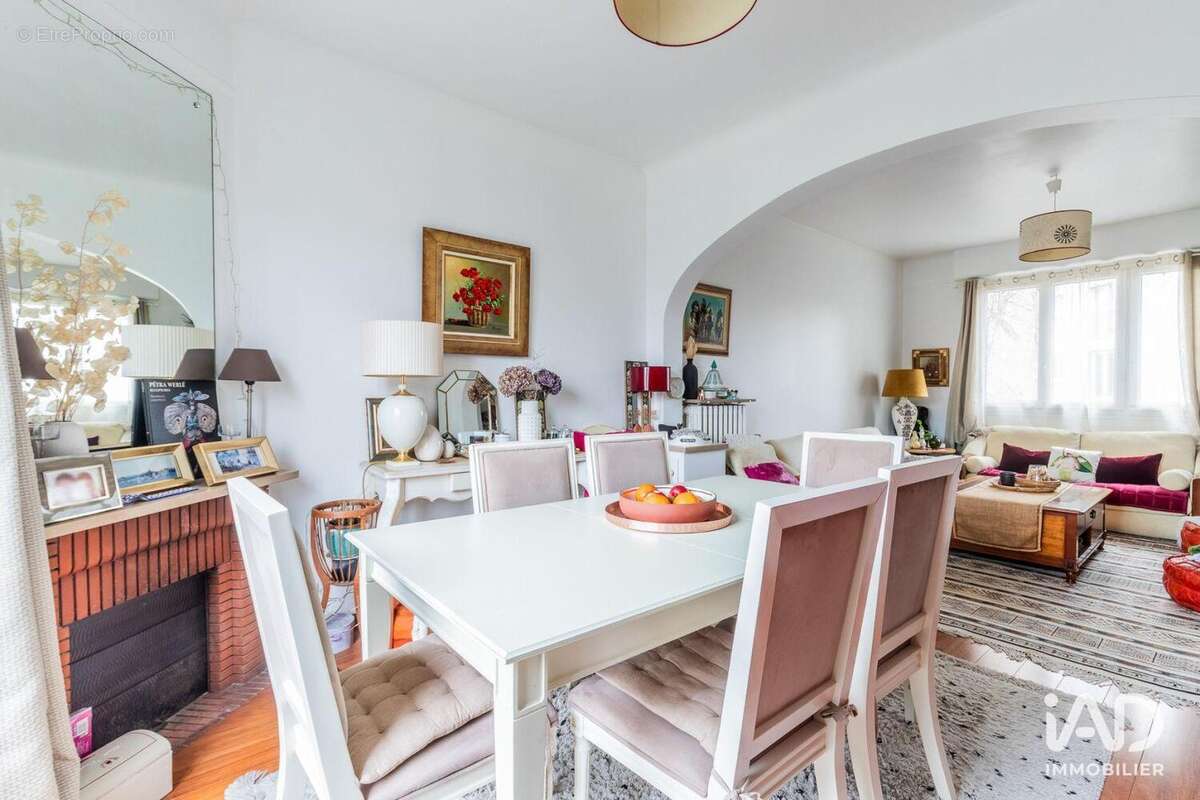 Photo 4 - Maison à MONTREUIL