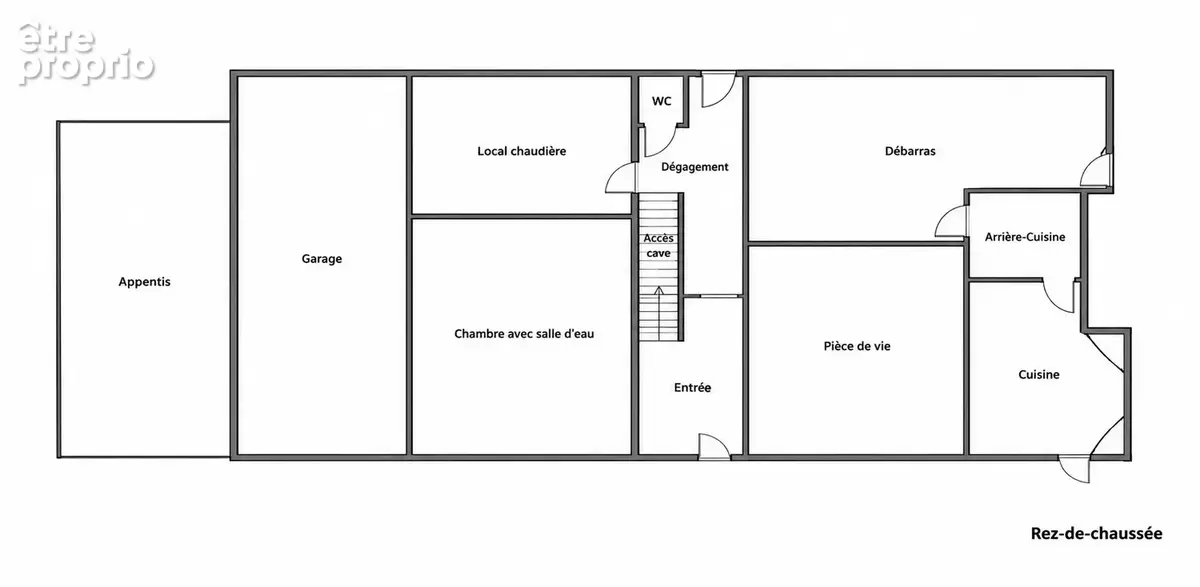 Maison au coeur de 11 000m2 - photo 12