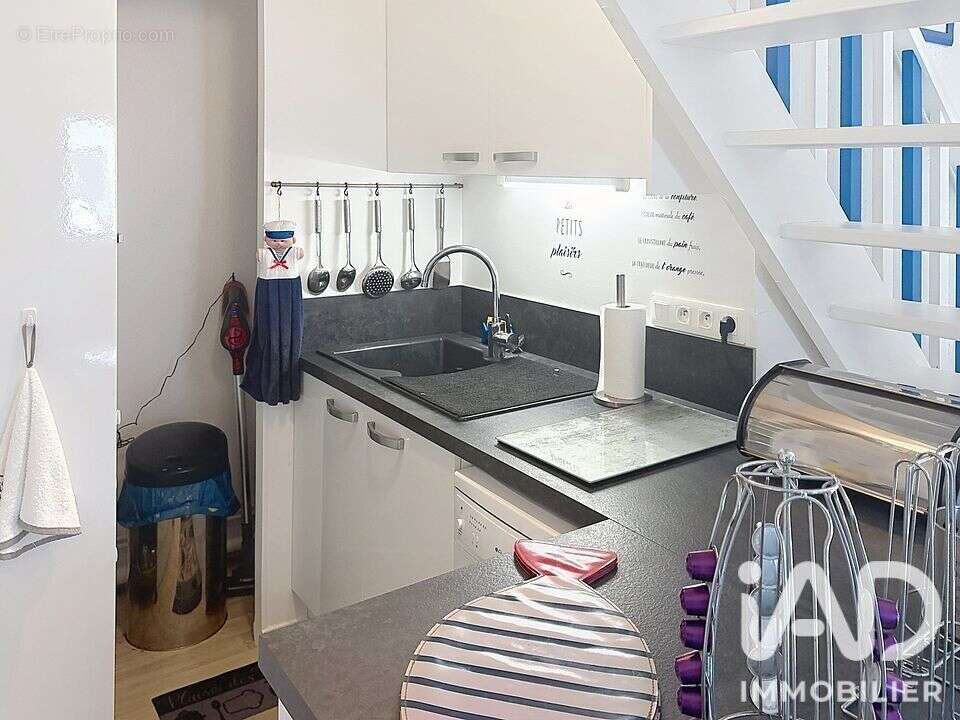 Appartement 32 m² à Varaville  - photo 5