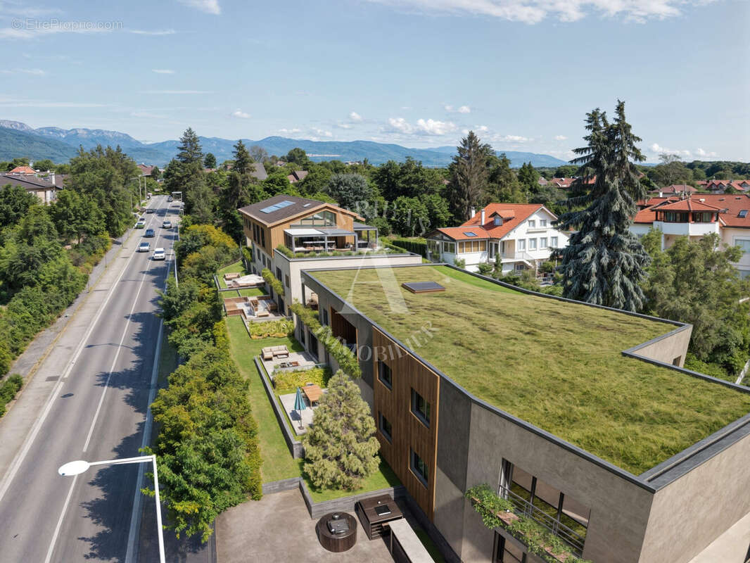 Appartement à ORNEX