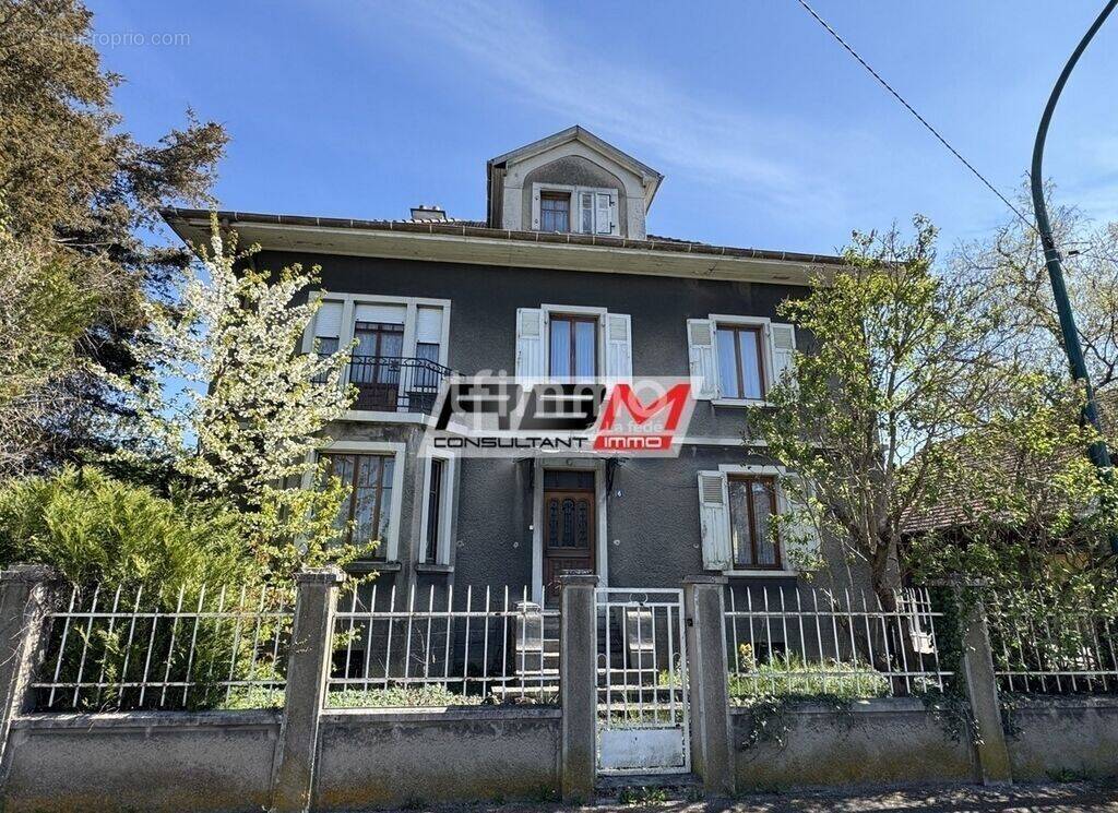 Maison à ENSISHEIM