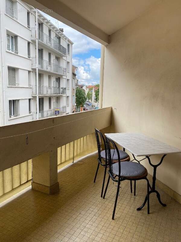 Appartement à VICHY