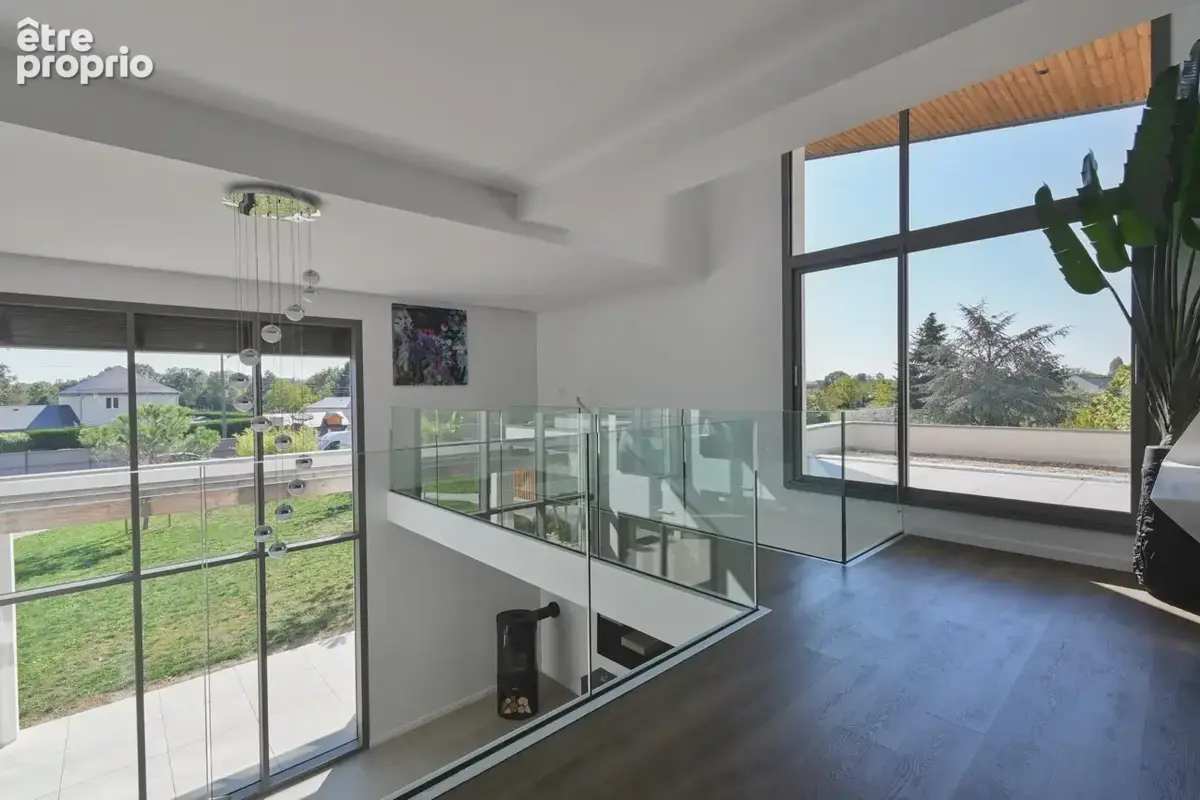 Villa de 215m2 sur terrain clos de 1500m2 4 chambres. - photo 11