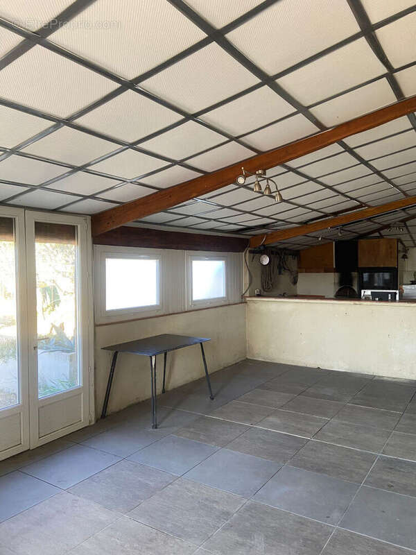 Maison à ROQUEMAURE