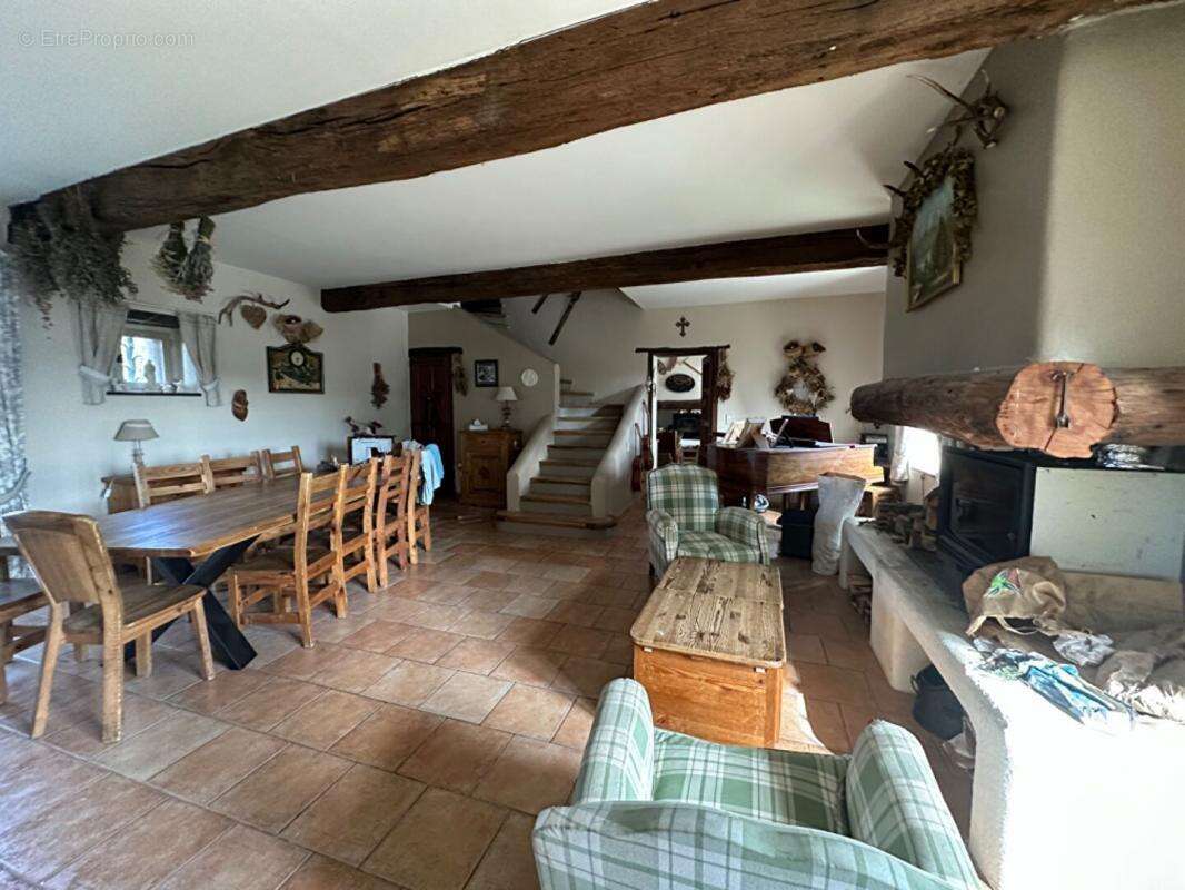 Mas/ferme rénové avec 6 chambres et 23 hectares de terrain - photo 12