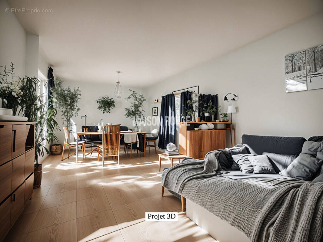 Appartement à SAINT-BRIEUC