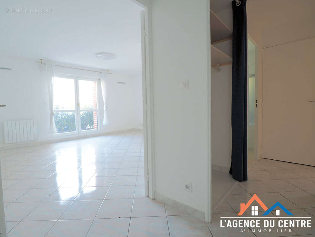 Appartement à CARRIERES-SOUS-POISSY