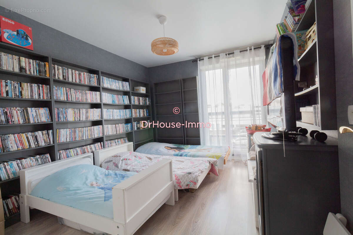 Appartement à TRAPPES