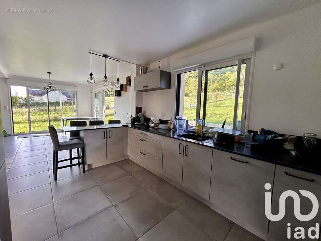 Photo 4 - Maison à NANTEAU-SUR-LUNAIN