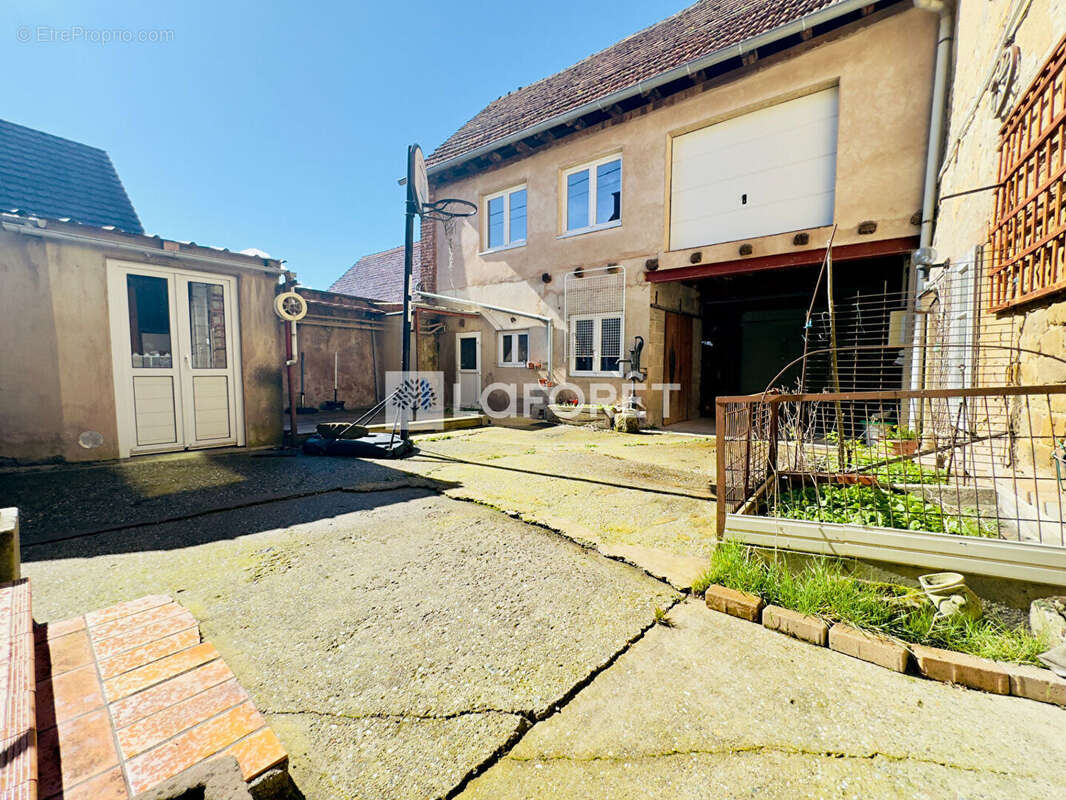 Maison à OTTERSWILLER