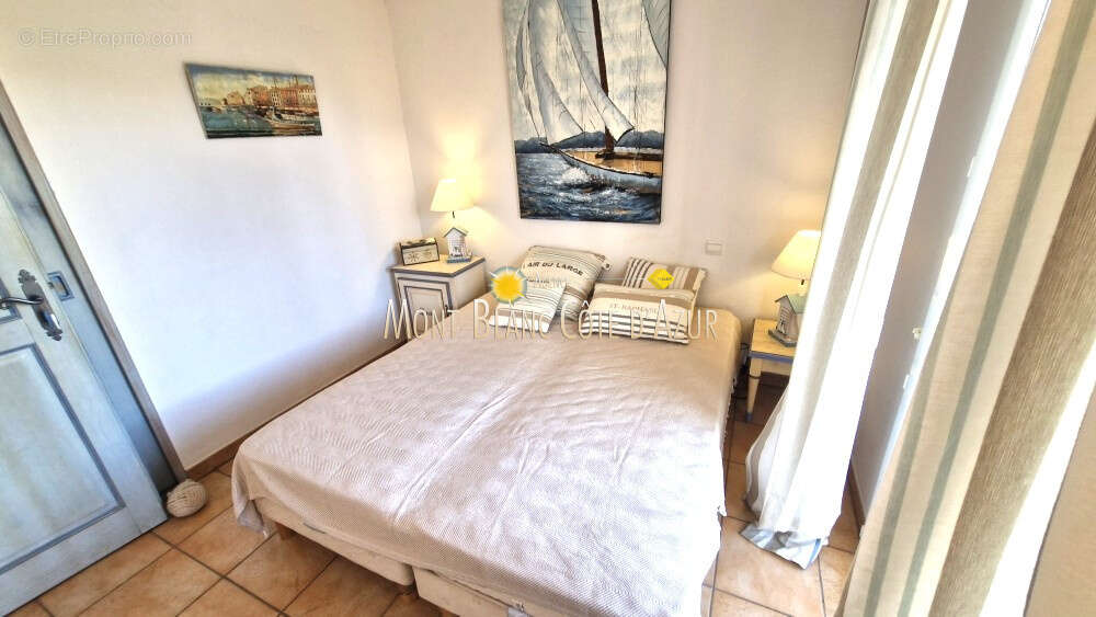 Appartement à SAINTE-MAXIME