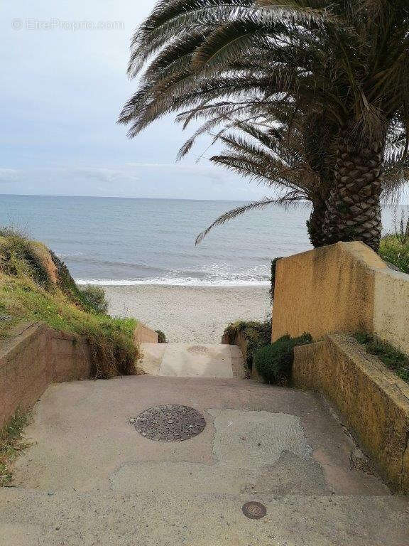 Appartement à LINGUIZZETTA