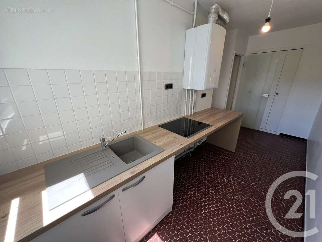 Appartement à BASTIA
