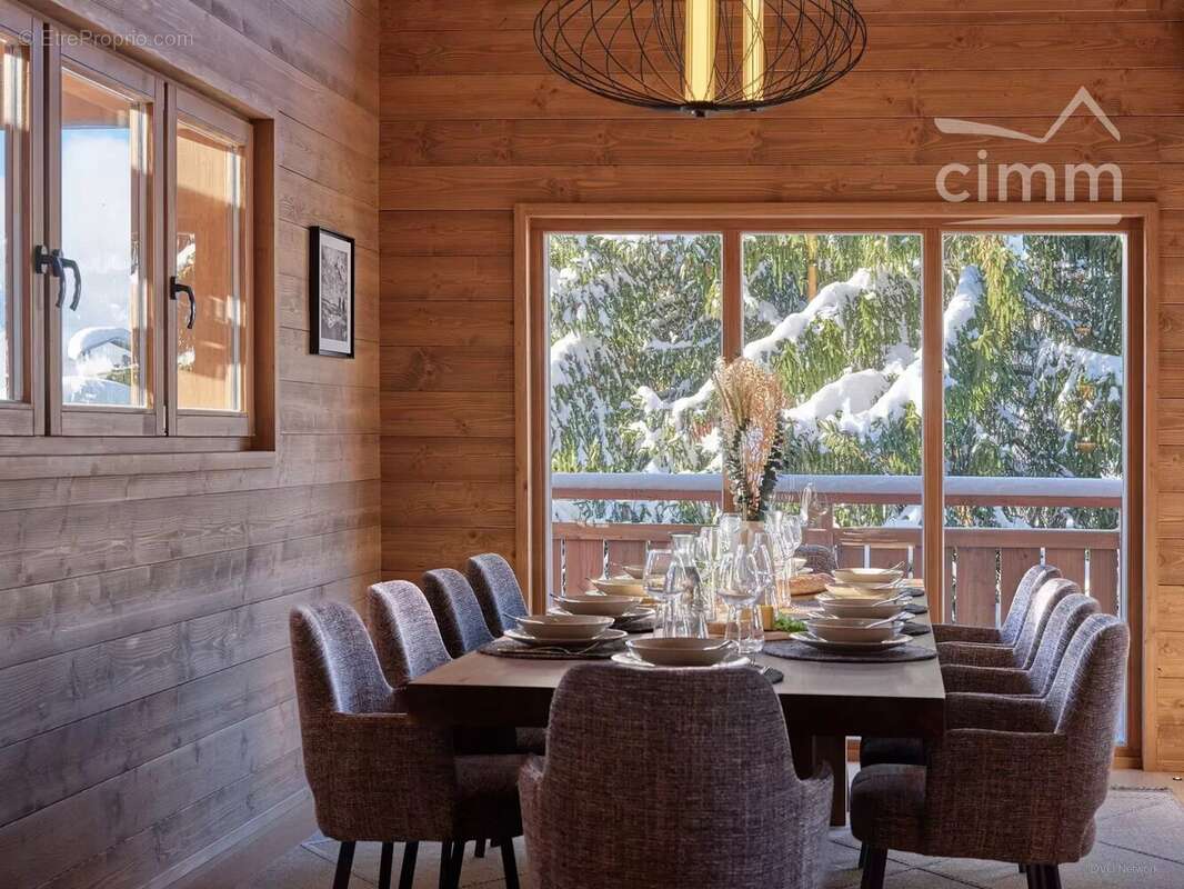 Maison à CREST-VOLAND