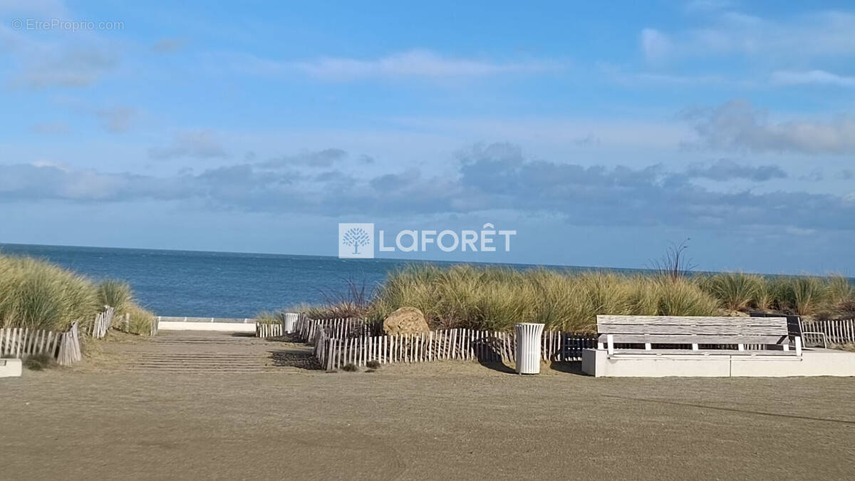 Appartement à LANGRUNE-SUR-MER