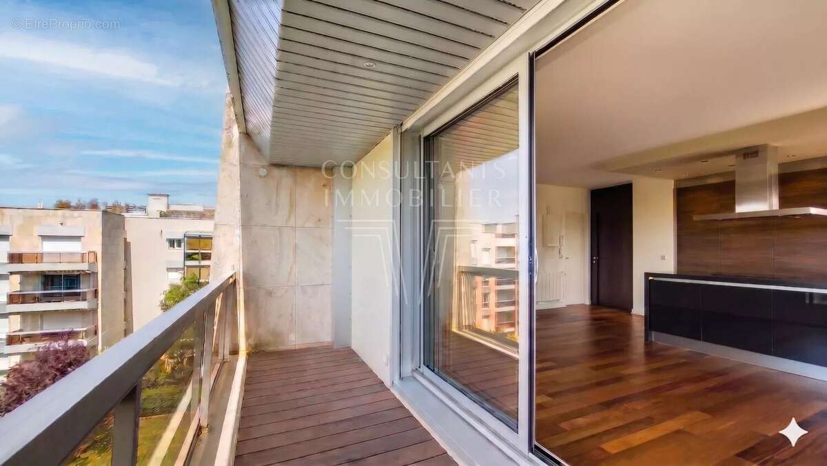 Appartement à BOULOGNE-BILLANCOURT