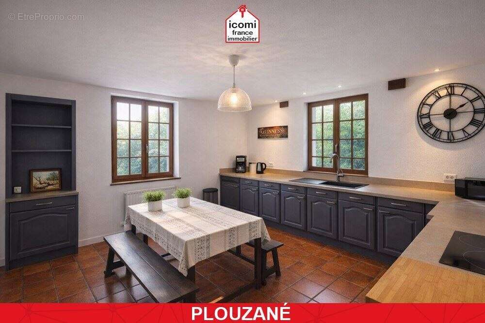 Maison à PLOUZANE
