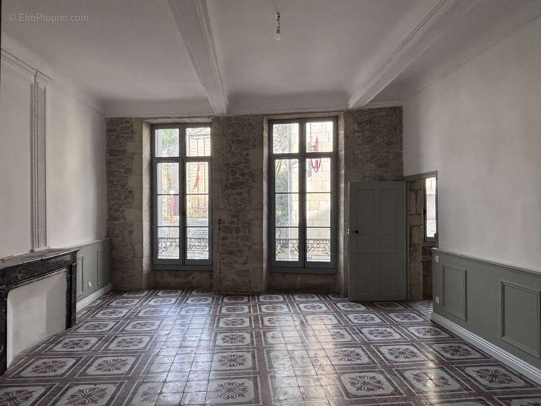 Appartement à SOMMIERES