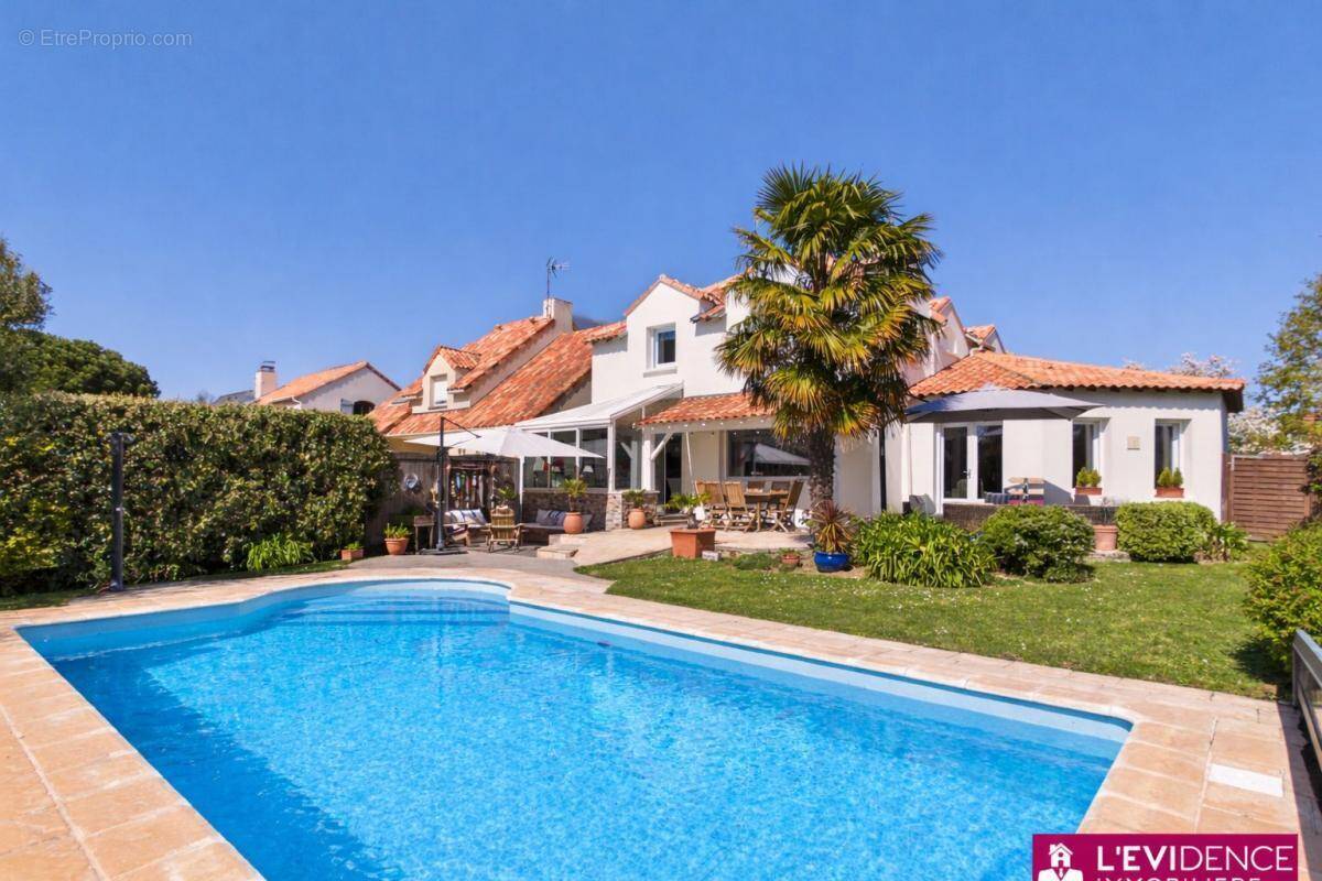 Photo 1 - Maison à PORNICHET