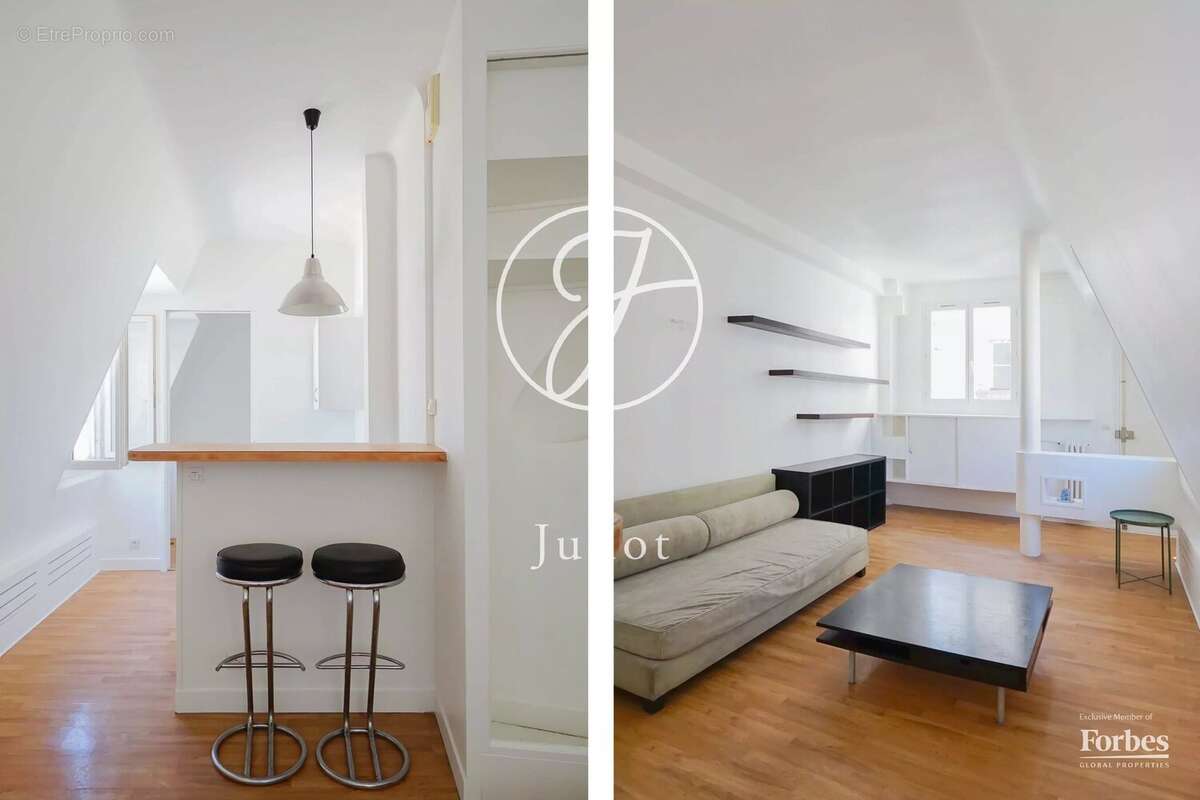 Appartement à PARIS-7E