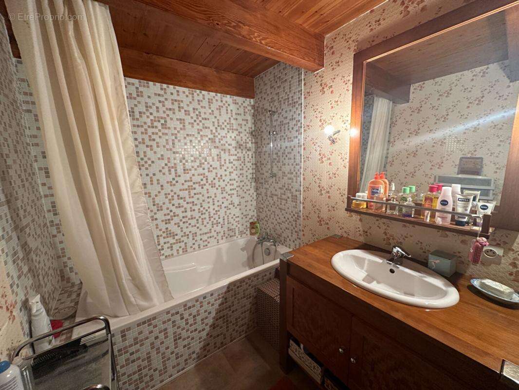 Maison Sablieres 6 pièce(s) 130 m2 - photo 9