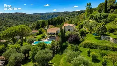 Maison 400 m² à La Colle-Sur-Loup  - photo 3