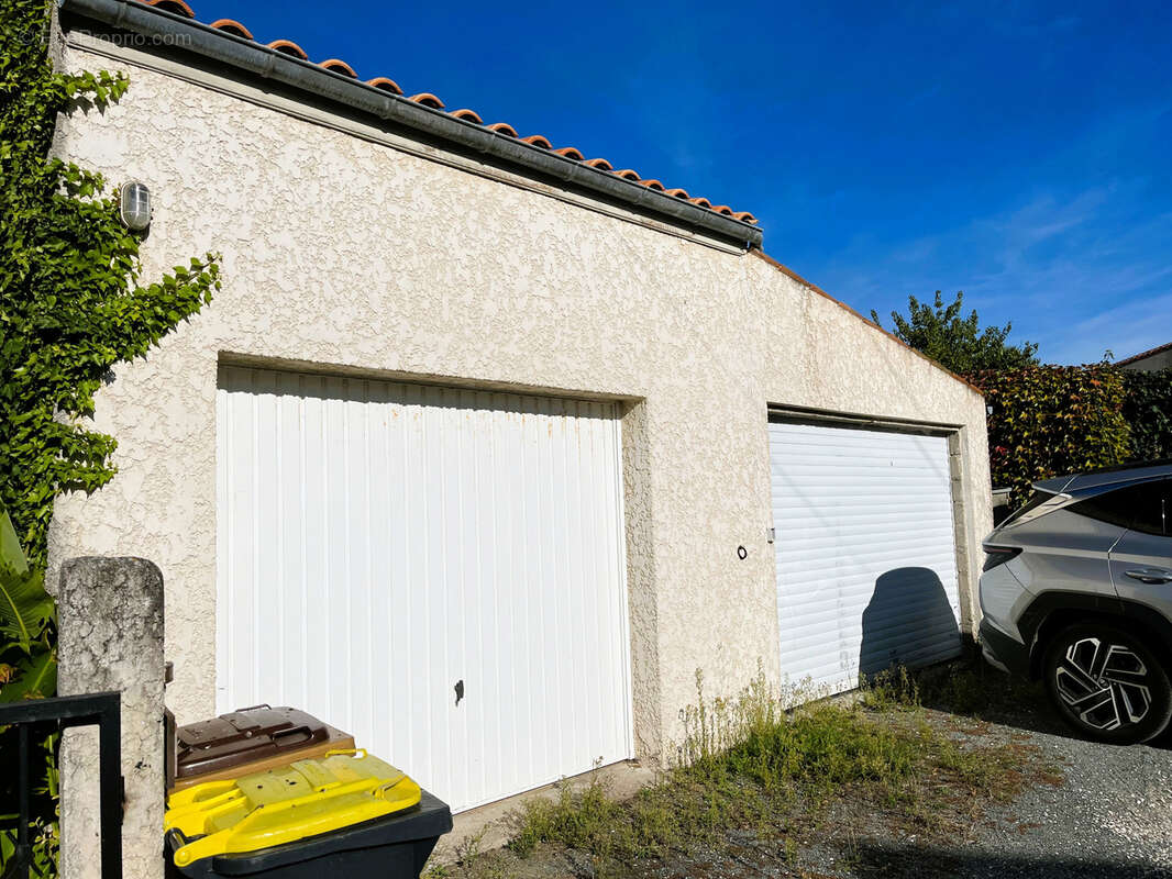 Maison à MESCHERS-SUR-GIRONDE