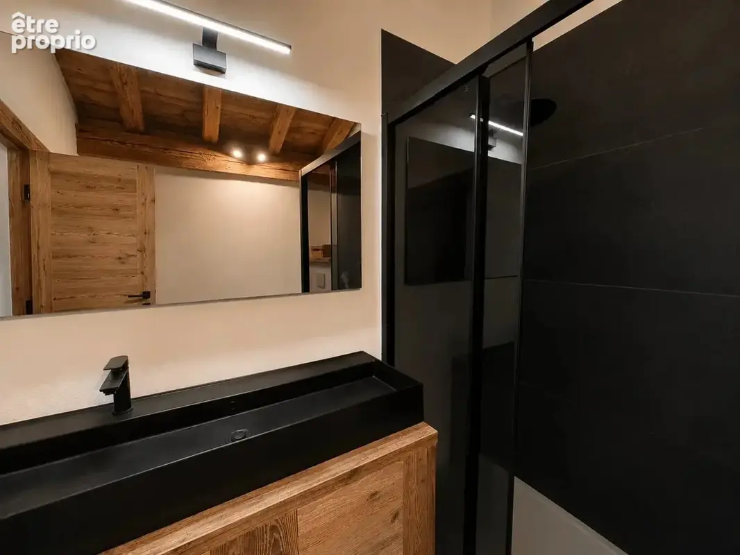 Les clés de megève vous propose – chalet d’exception aux portes de combloux et cordon - photo 13