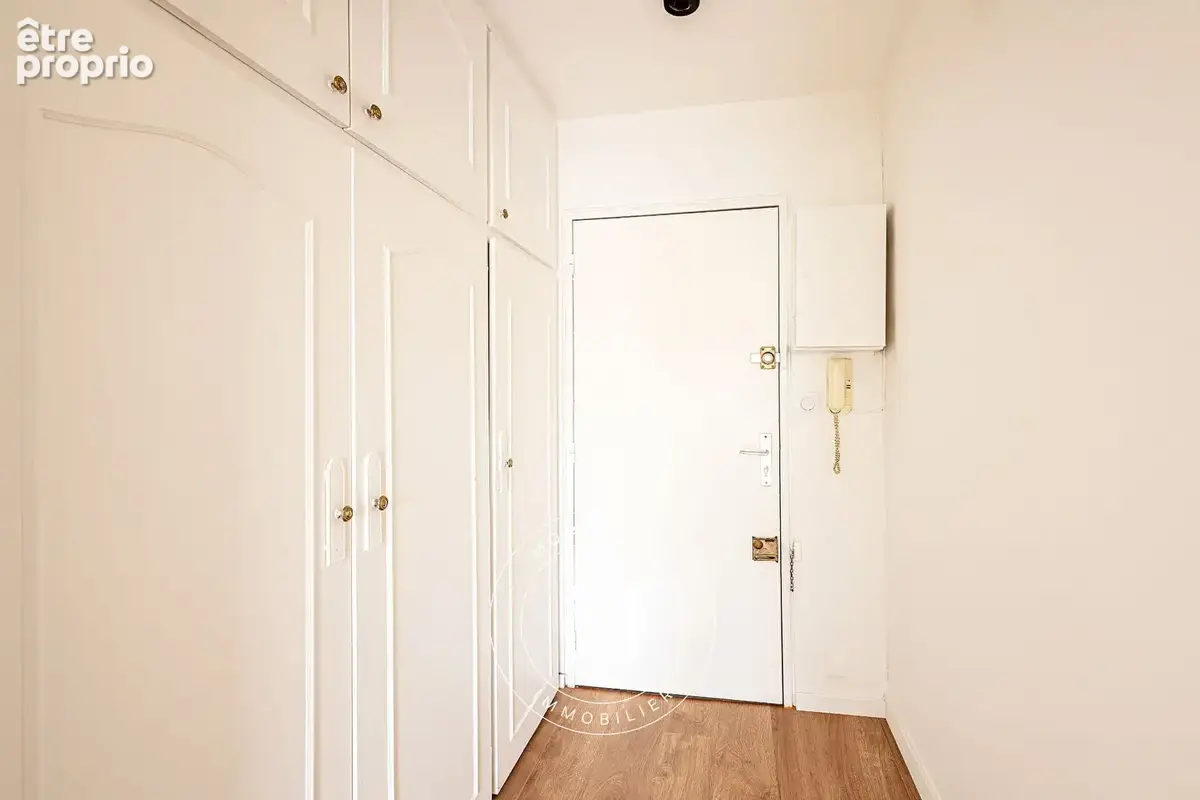 Appartement Saint Ouen Sur Seine 2 pièce(s) 41.71 m2 - photo 10