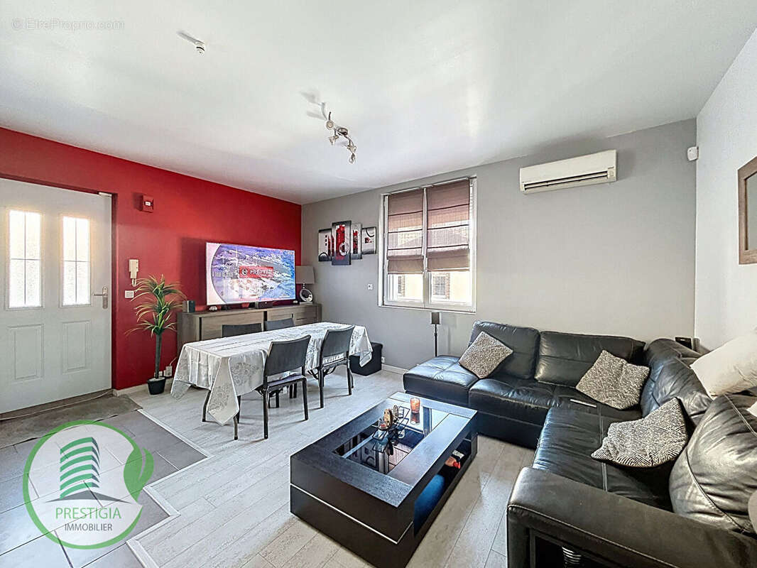 Appartement à EPERNAY