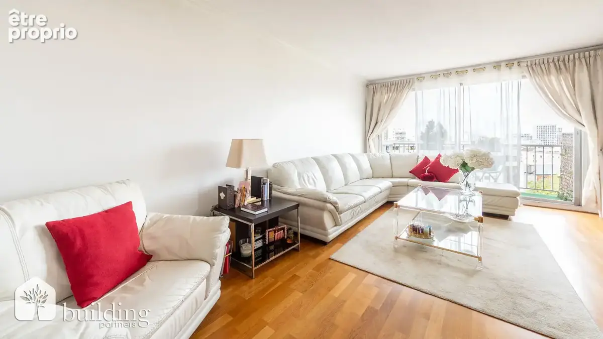 Évangile Paris 18ème - Appartement 4 pièces 83,18 m² - photo 17