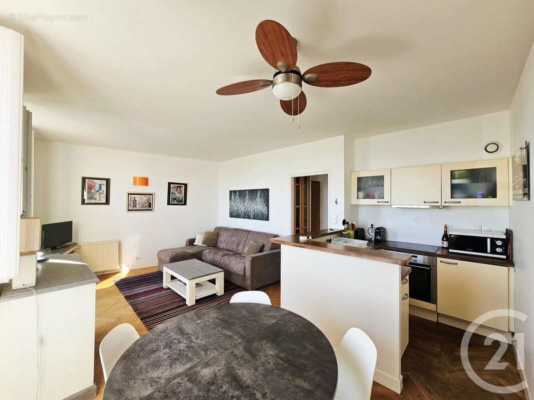 Appartement à QUIBERON